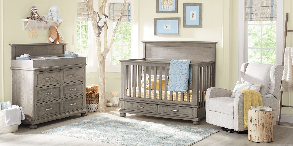 6 piece 2024 nursery set