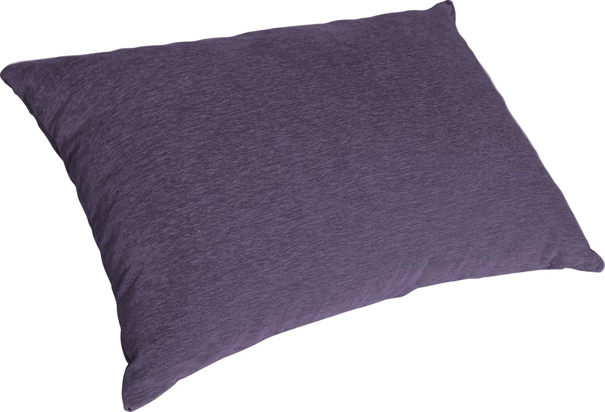 Purple floor hot sale pillow