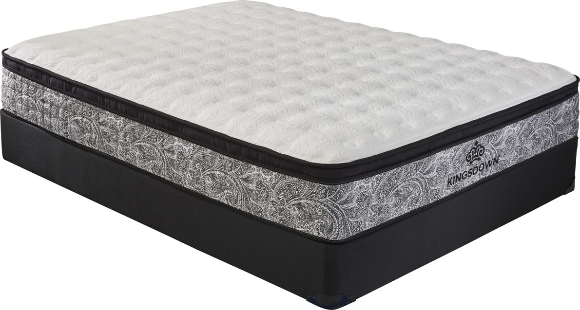 Kingsdown caldwell cushion firm 2024 queen mattress