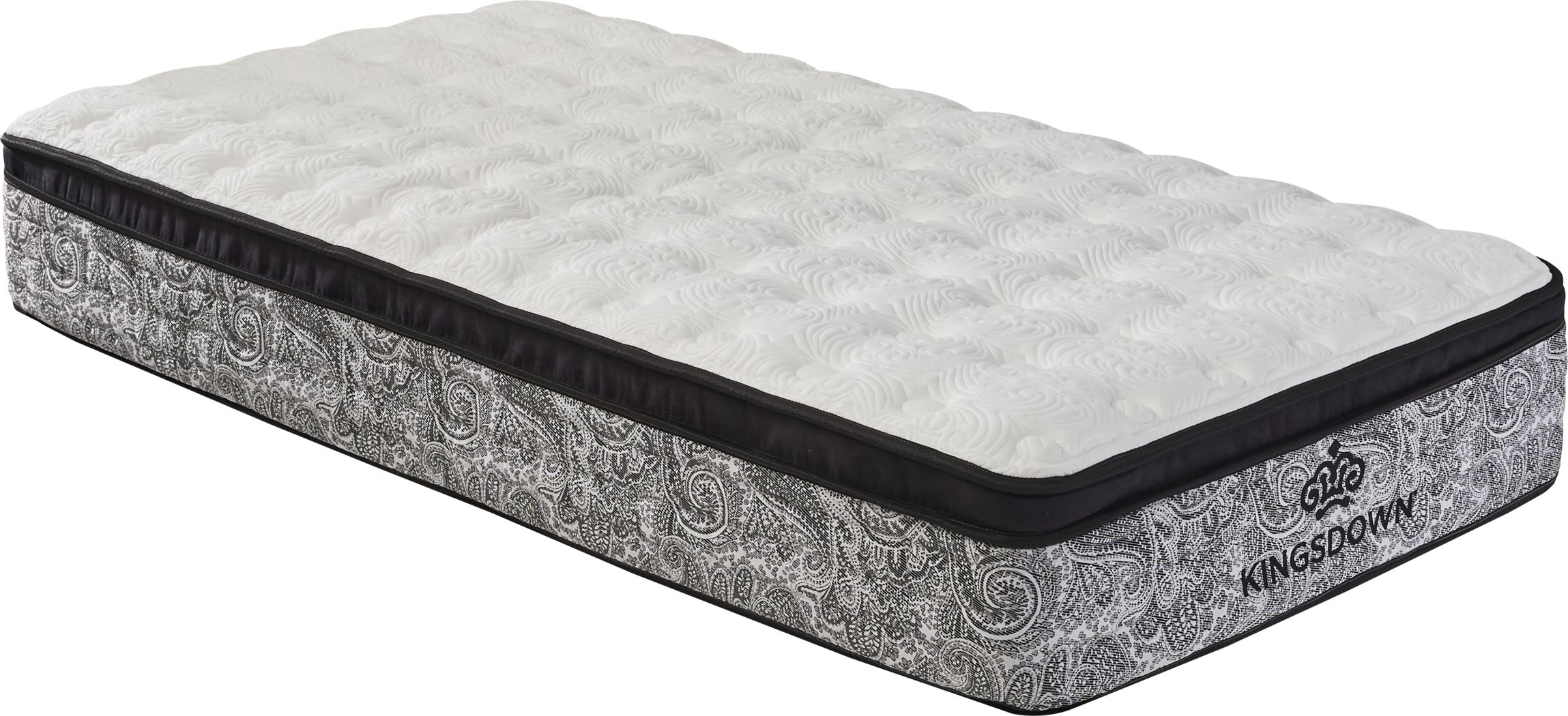 Kingsdown twin deals xl mattress