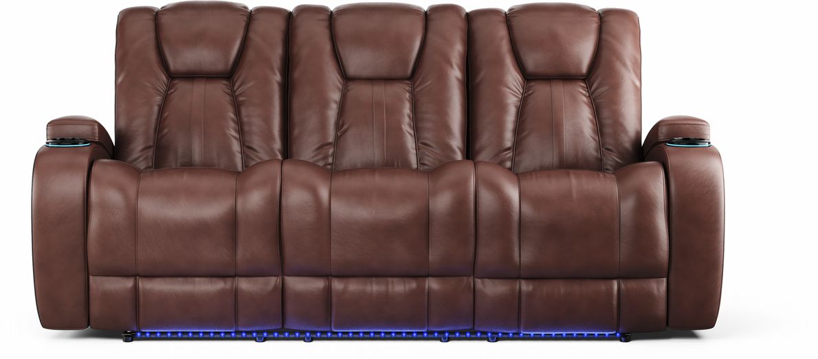 Kingvale power best sale reclining sofa