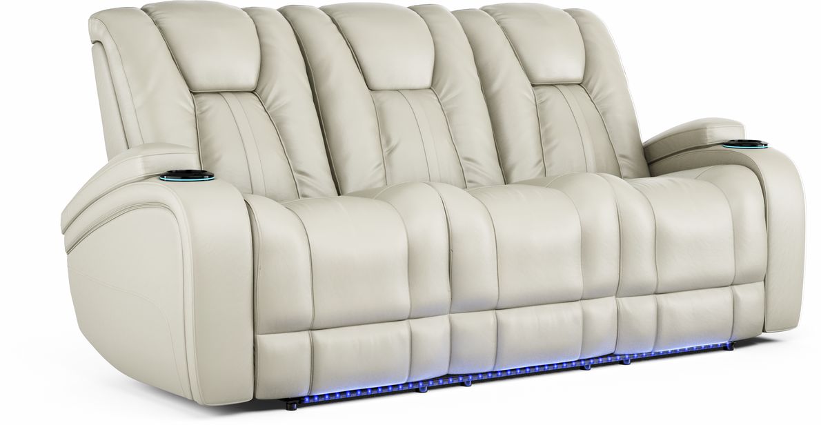 Kingvale power deals reclining sofa