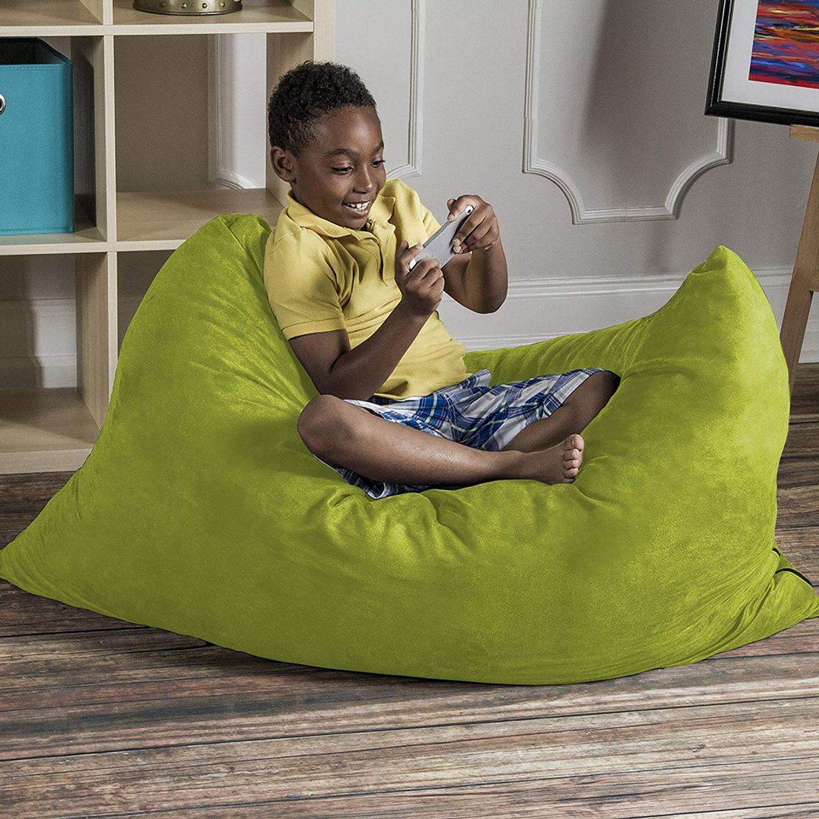 Bean bag hotsell cushion small