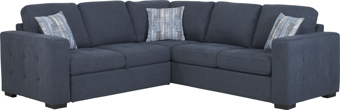 Izzy deals sleeper sectional