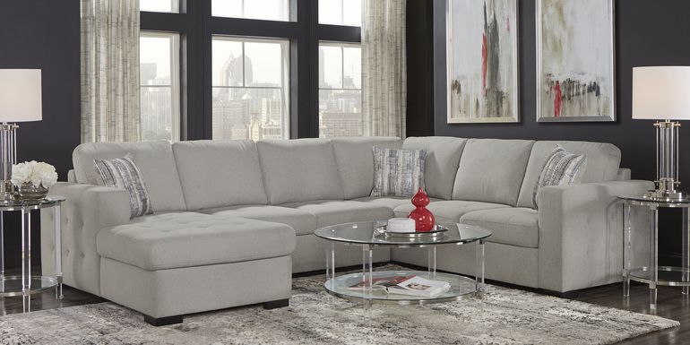 Rooms to go store sectional sleeper sofa