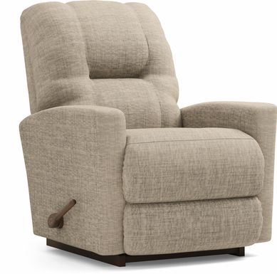 La-Z-Boy Casey I Beige Rocker Recliner