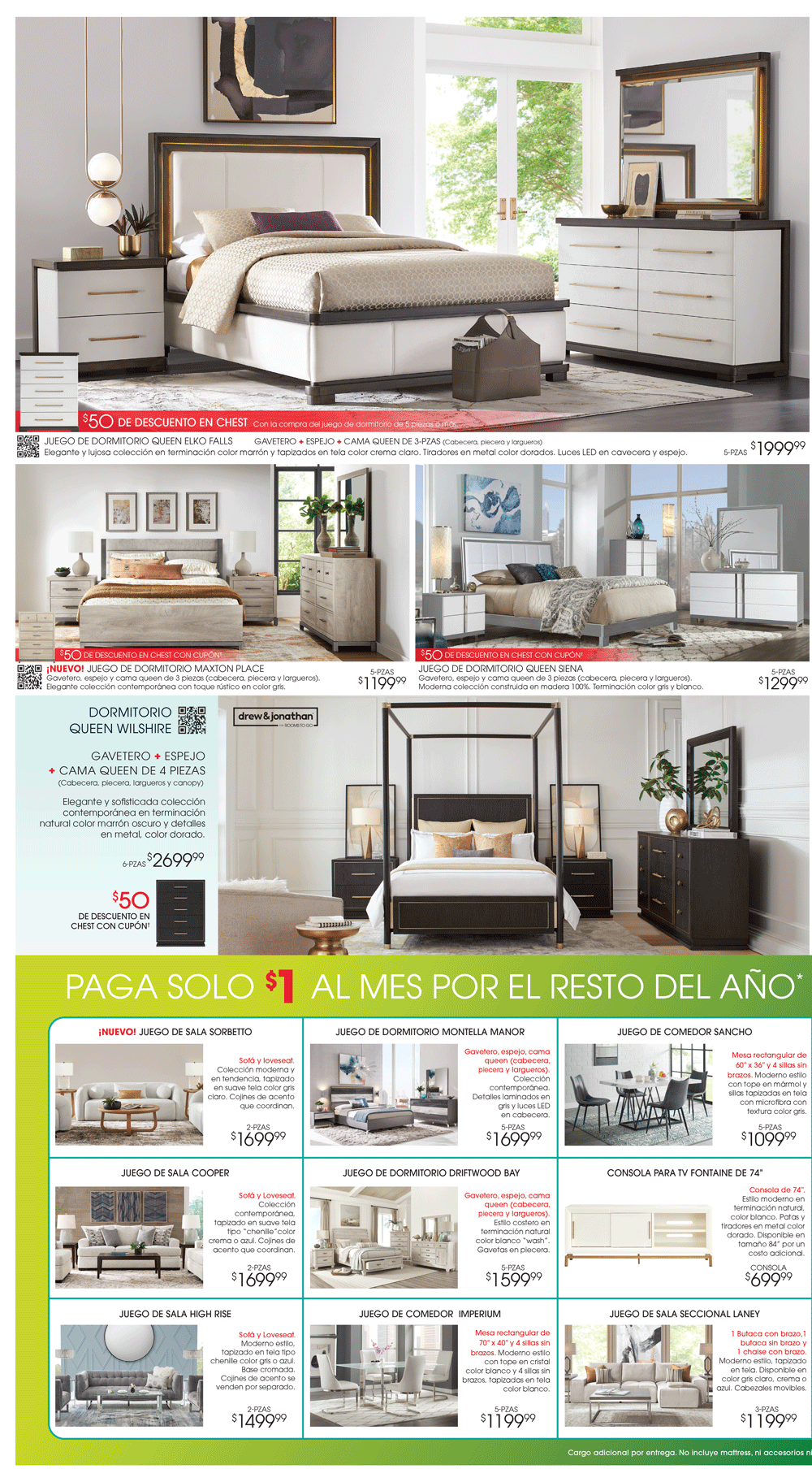 Rooms To Go Banner
