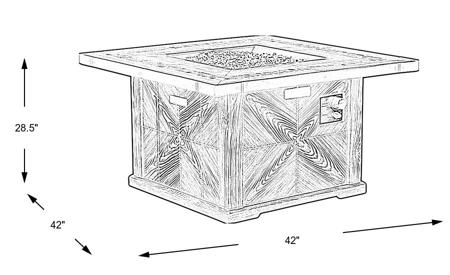 Dimensions