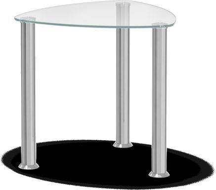 Landmark Metal End Table