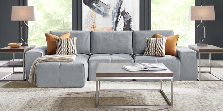 3-Piece Living Room Sets, Suites & Furniture Collections