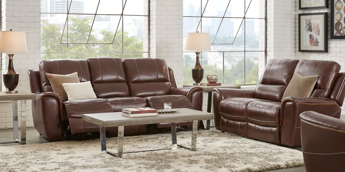 Rooms to deals go reclining loveseat