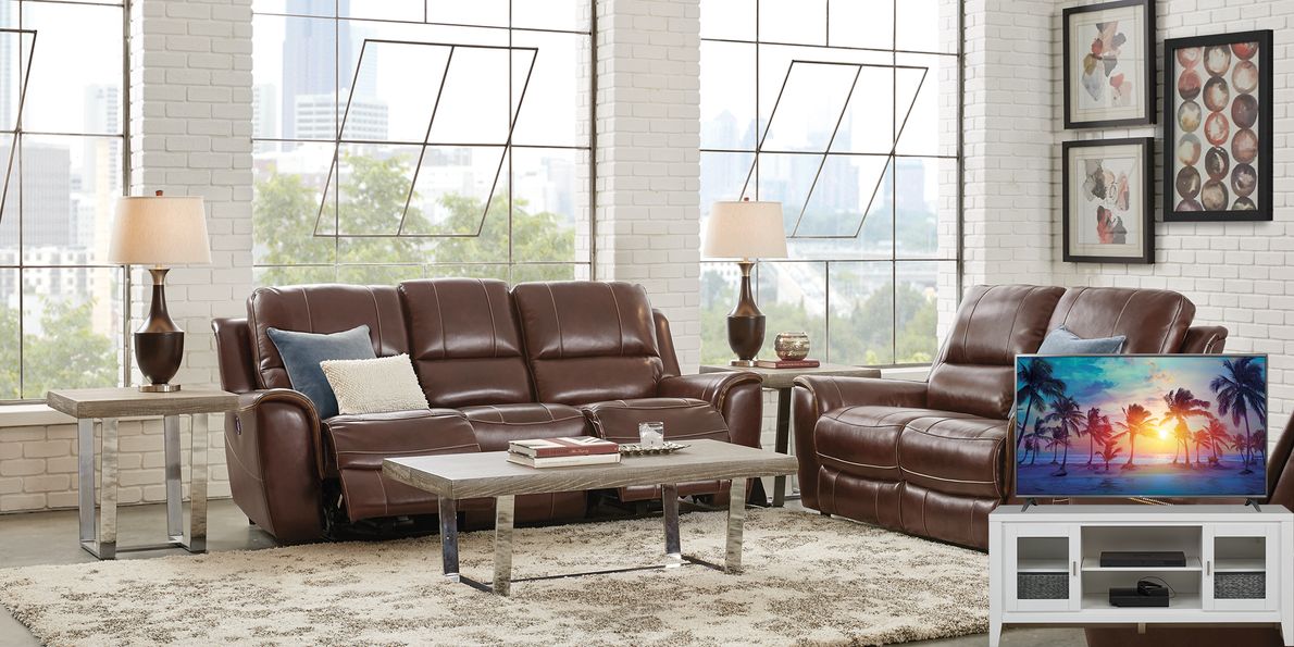 Tv deals recliner sofa