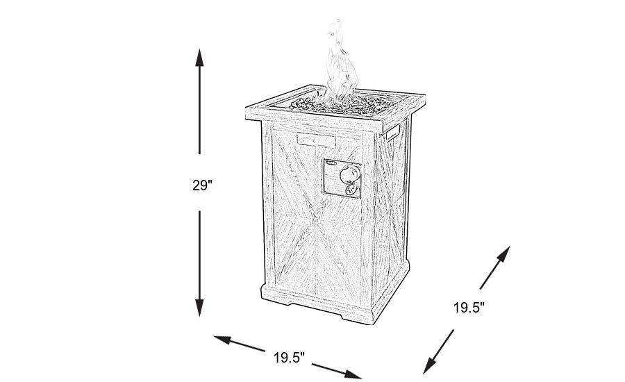 Dimensions