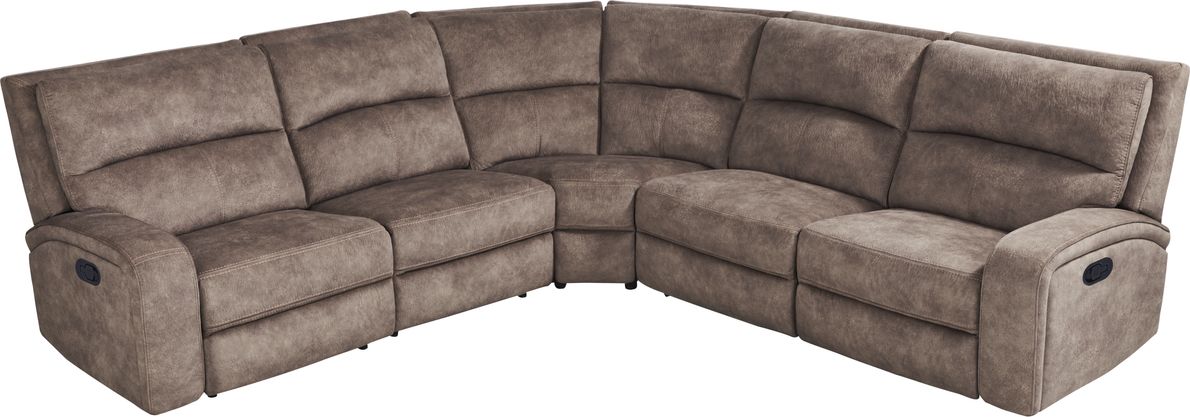 Leighton 5 deals piece sectional sofa