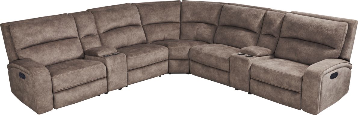 Leighton sectional deals