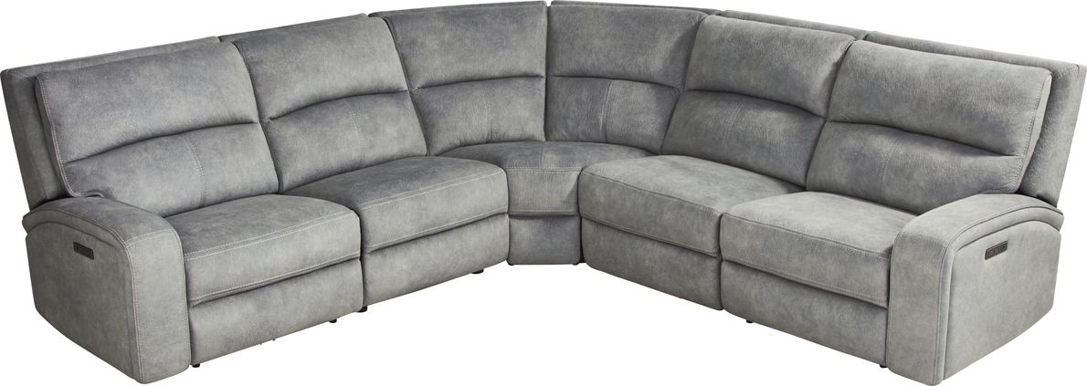 Leighton deals sectional sofa