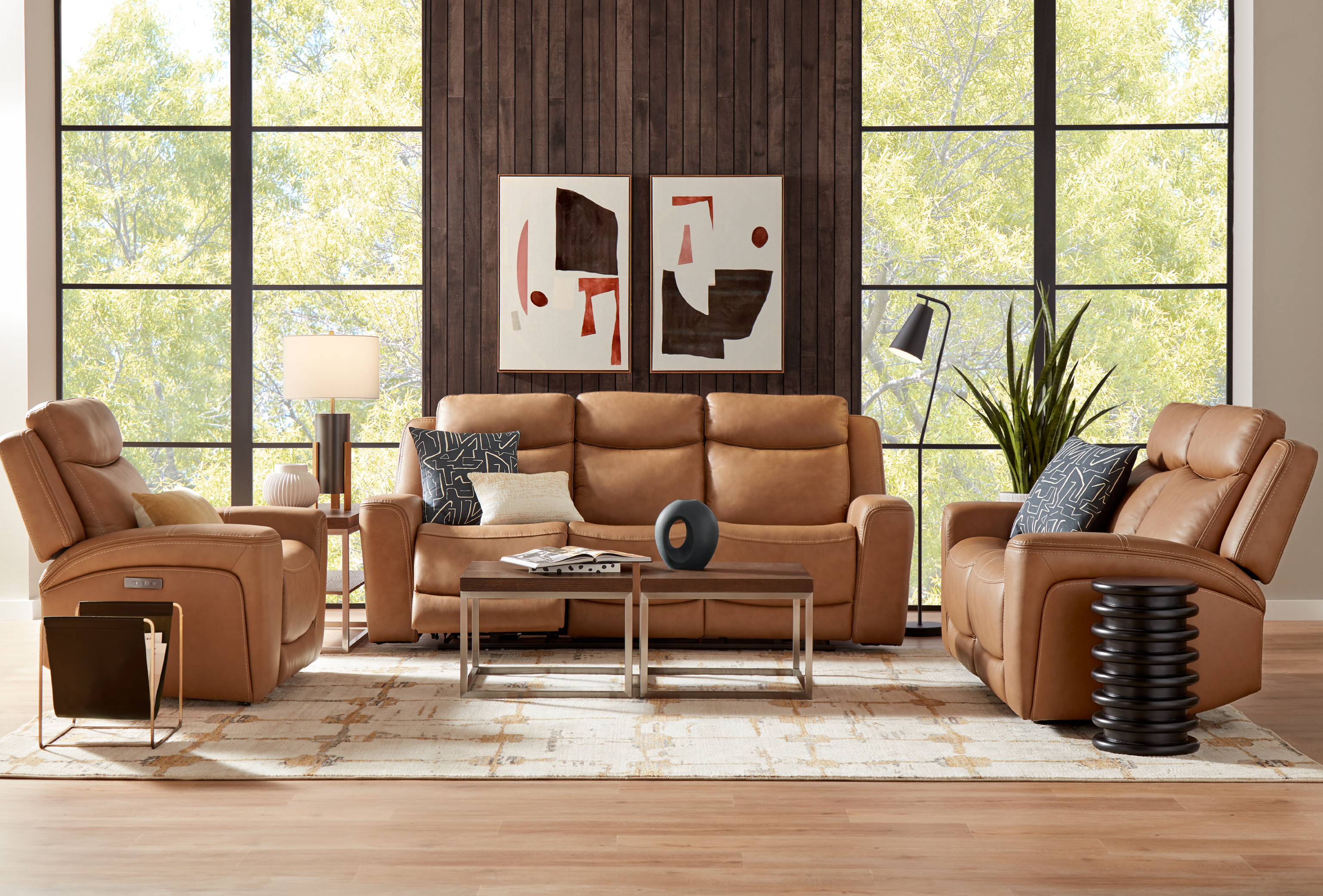 Living Rooms