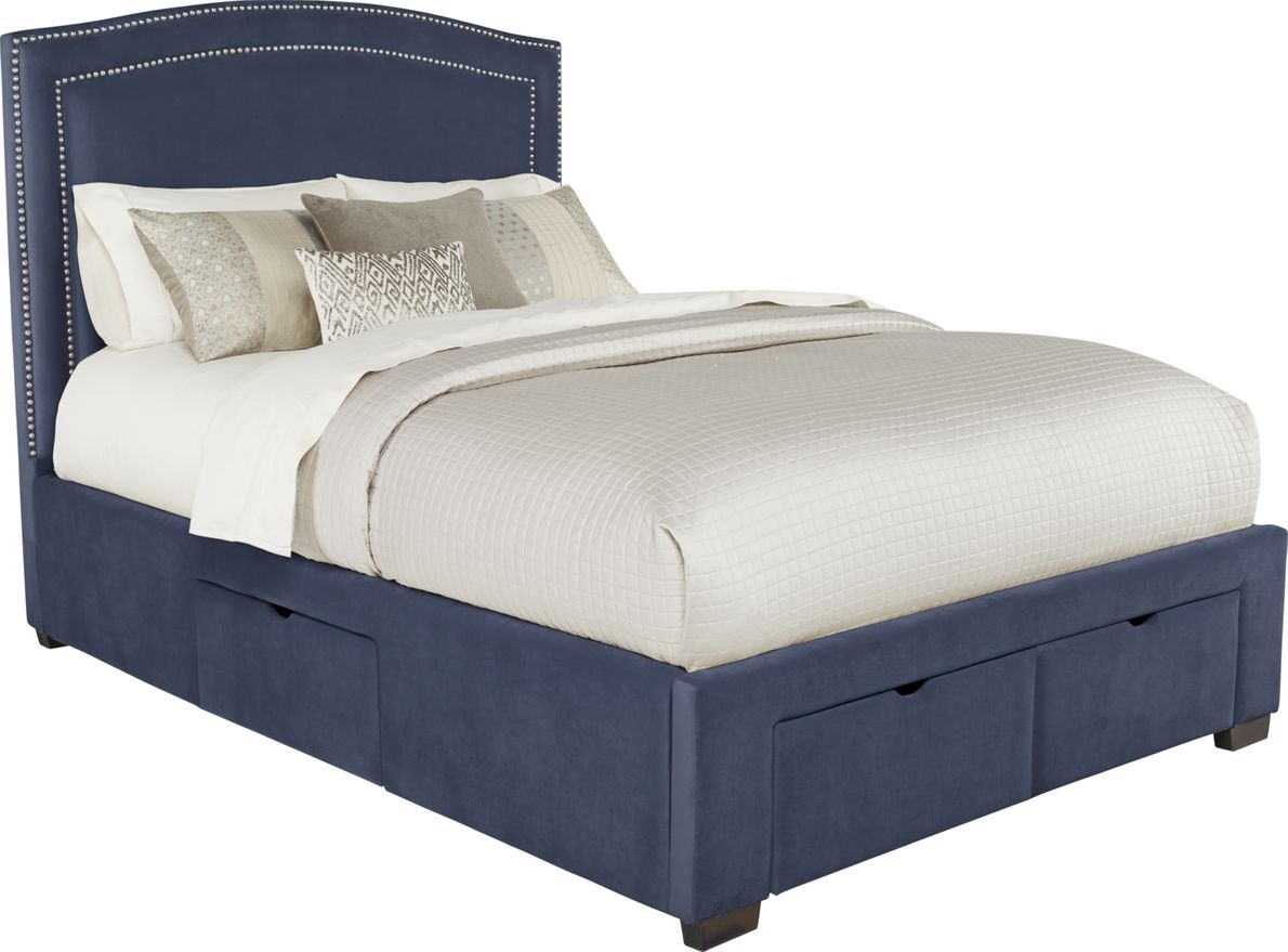 Rooms to go online box spring queen