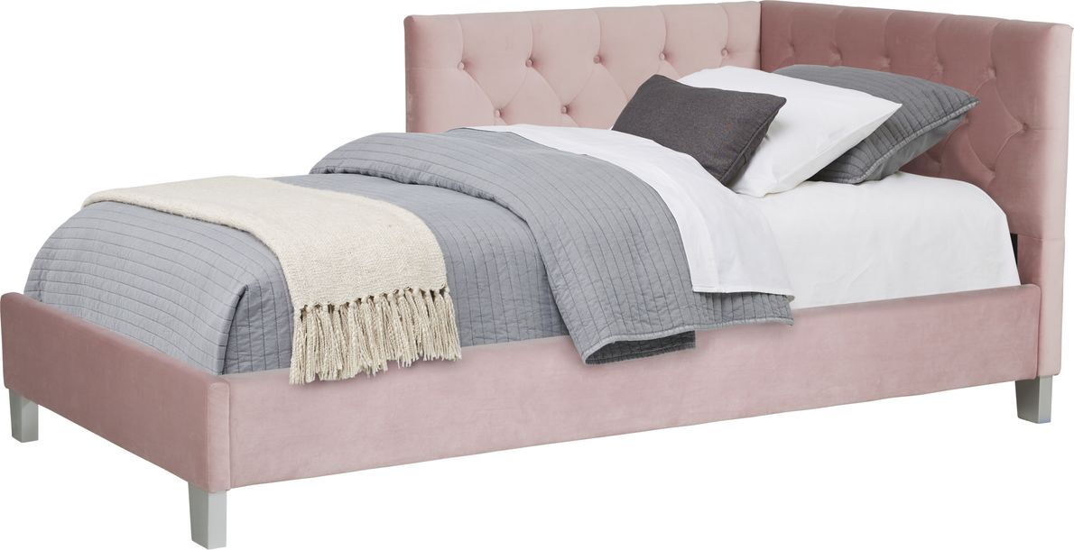 Girls corner hot sale bed