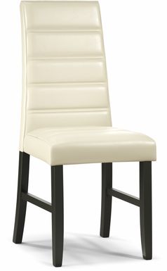 Mabry Cream Side Chair