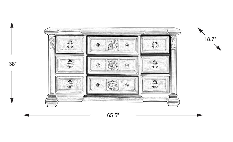 Dimensions