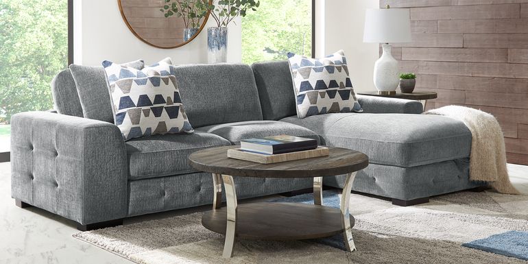 Marcola Ash 2 Pc Sectional