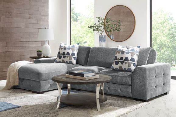 Marcola Ash 2 Pc Sectional
