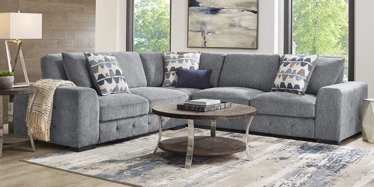 Marcola Ash 3 Pc Sectional