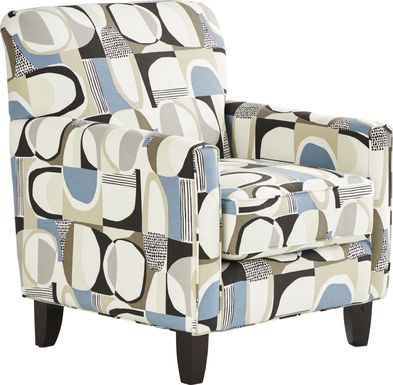 Marisol Bay Peat Accent Chair