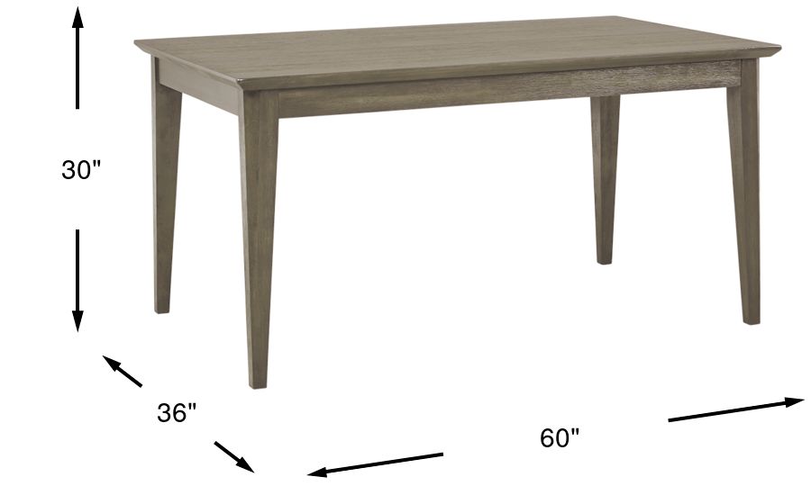 Dimensions