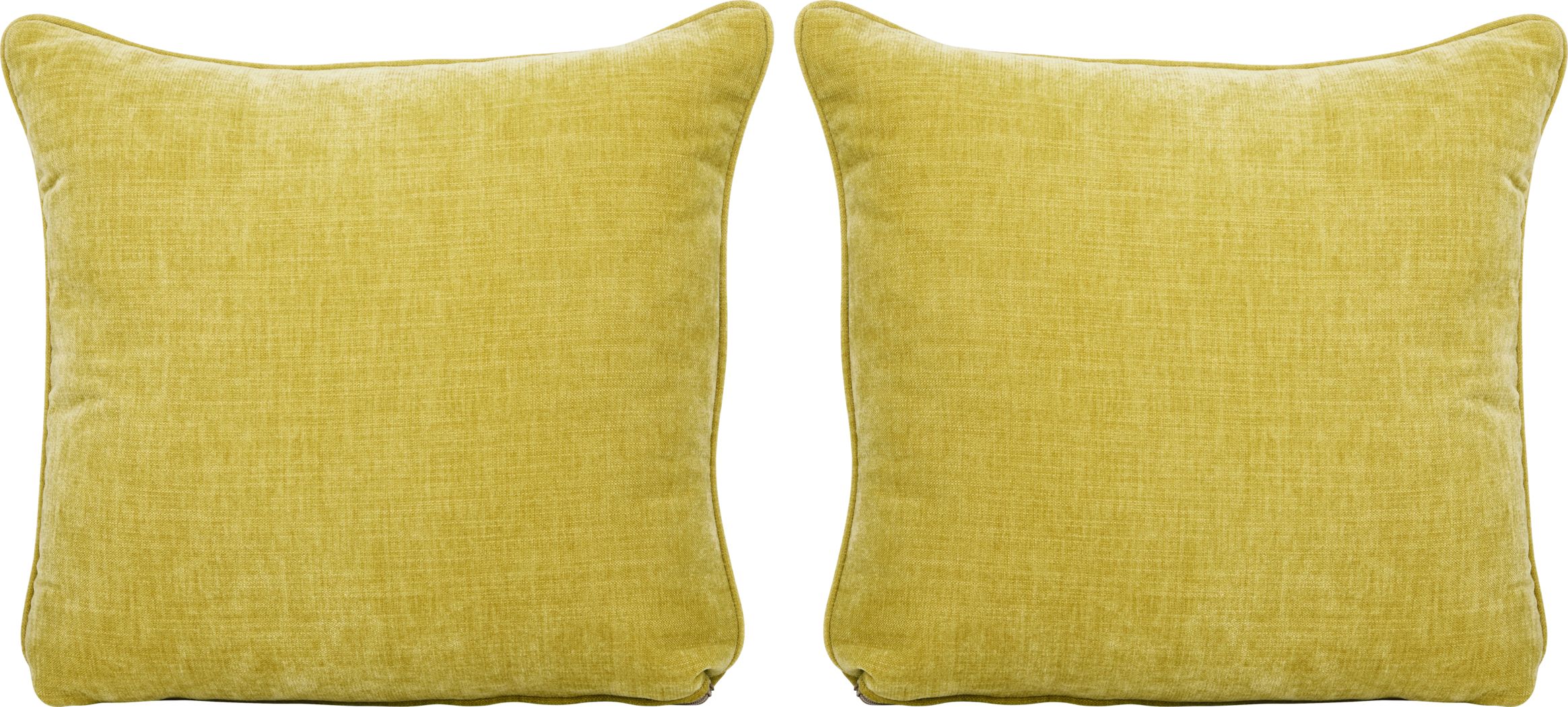 Citron store throw pillows