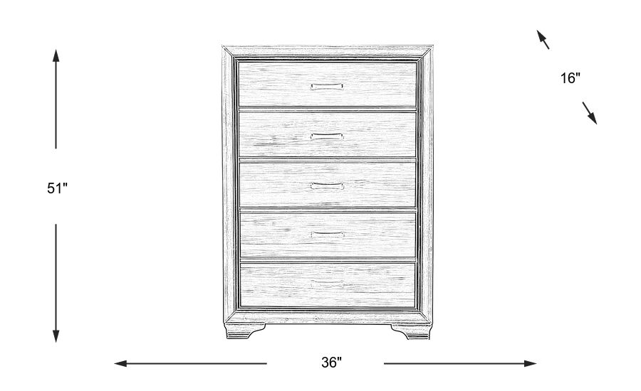 Dimensions