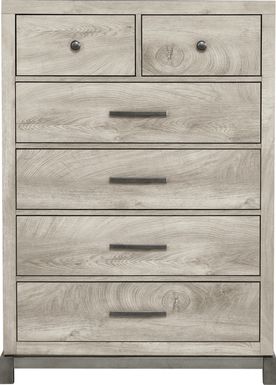 Maxton Place Gray Chest