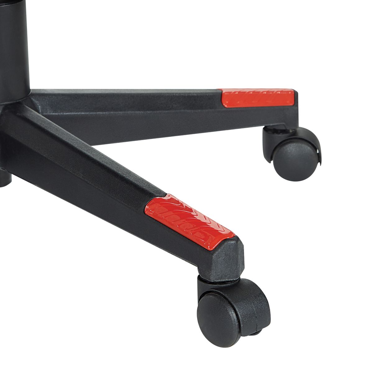 Mazikeen Red Gaming Chair - Rooms To Go