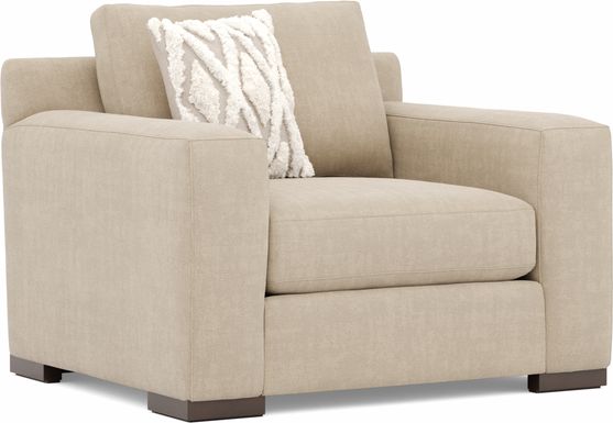 Melbourne Beige Chair