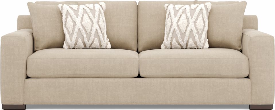 Melbourne Beige Sofa