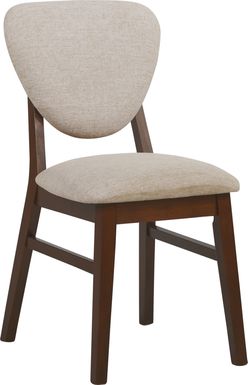 Melodina Gray Side Chair