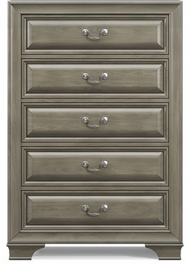 Mill Valley II Gray Chest