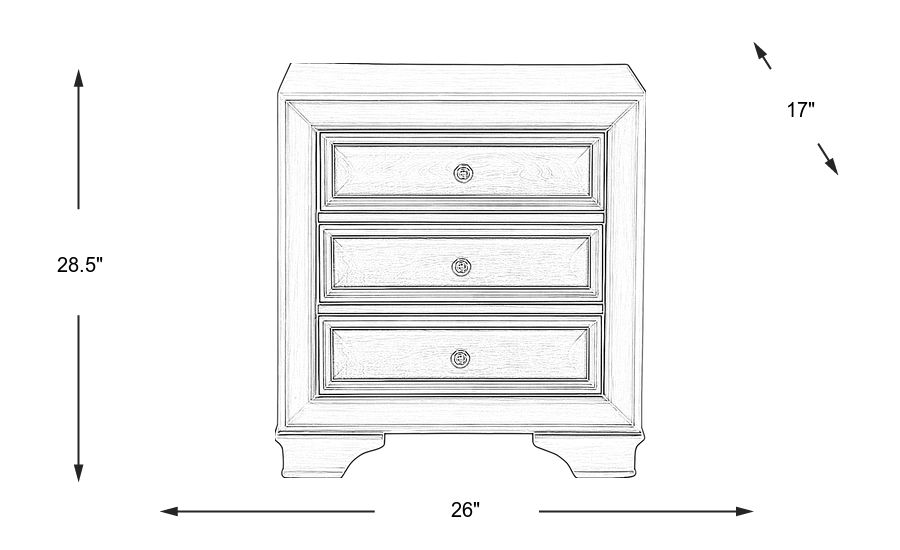 Dimensions