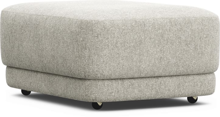 ModularFour Ash Ottoman