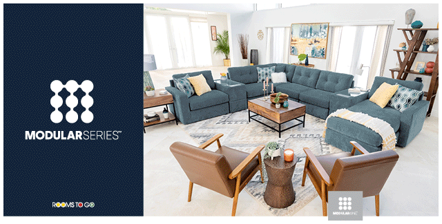 Room to Go Furniture Living Room: Transform Your Space