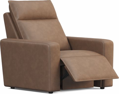 ModularTwo Saddle Dual Power Recliner