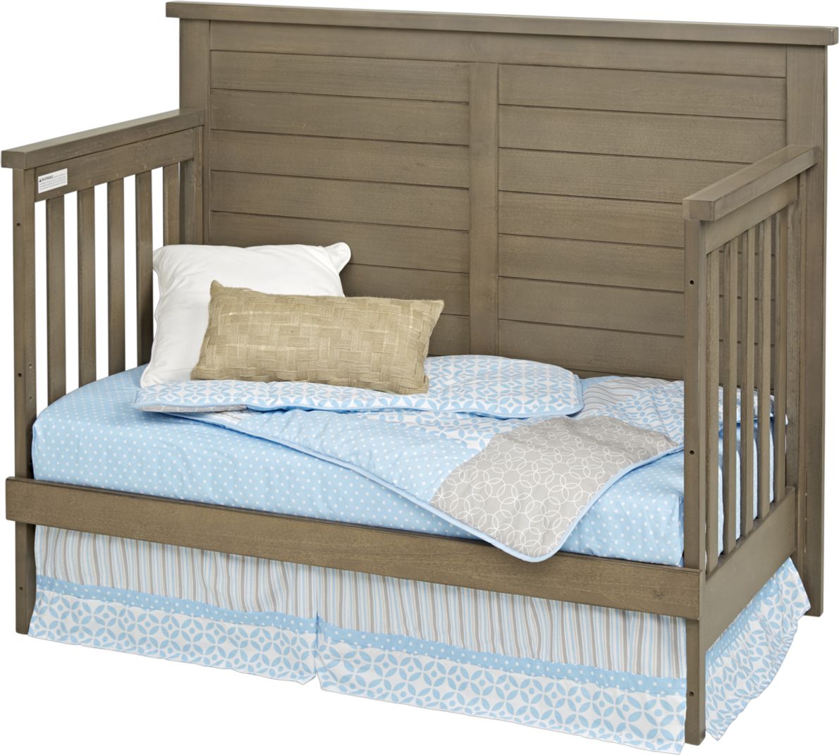 Fisher price clearance crib conversion kit