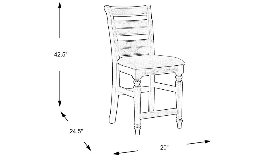 Dimensions