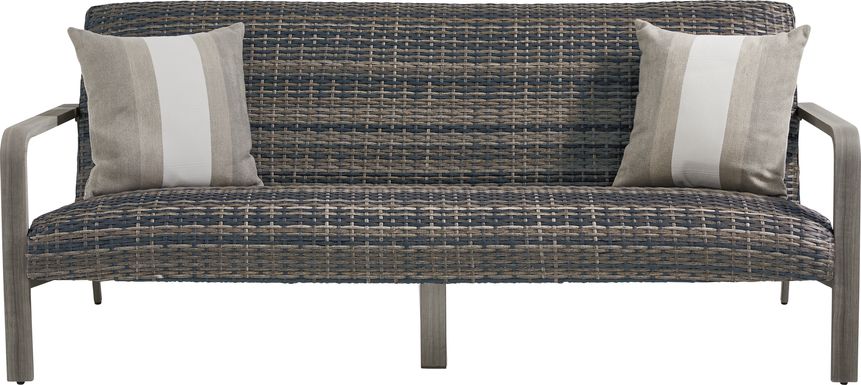 Montara Gray Outdoor Sofa