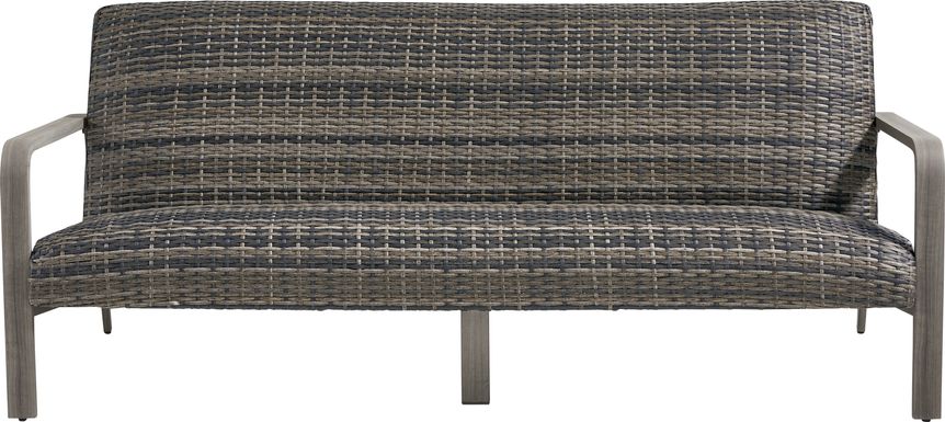 Montara Gray Outdoor Sofa