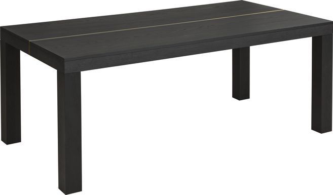 Montpelier Charcoal Dining Table