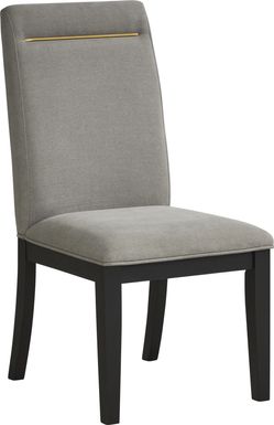 Montpelier Gray Side Chair