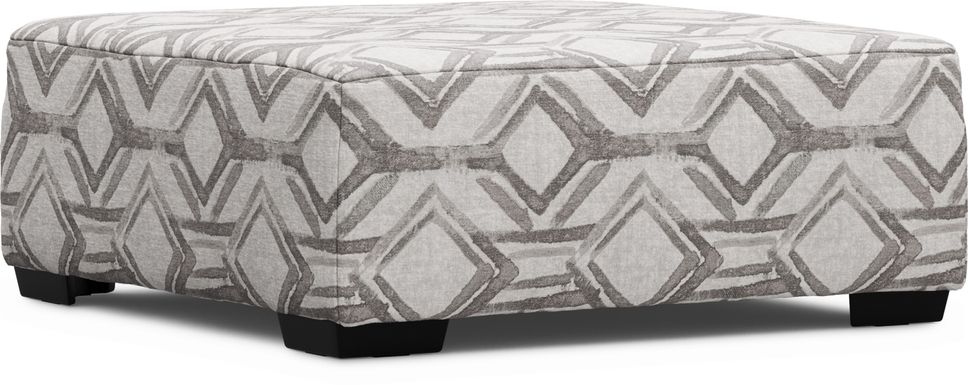 Moreau Street Cocktail Ottoman