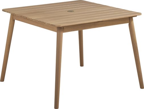 Nassau Square Outdoor Dining Table